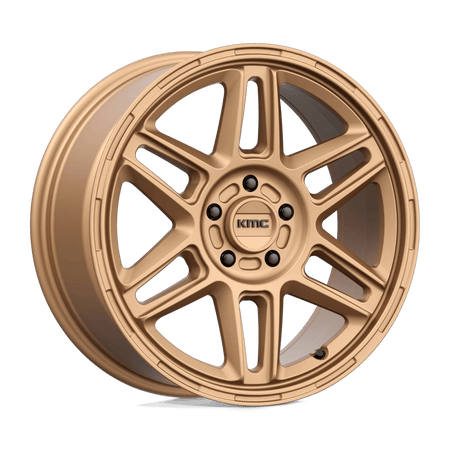 KMC KM716 NOMAD 18x8 ET38 5x114.3 Matte Bronze