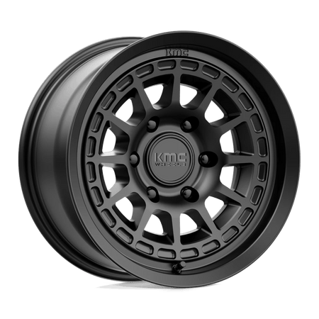 KMC KM719 CANYON 17x8 ET20 6x139.7 Satin Black