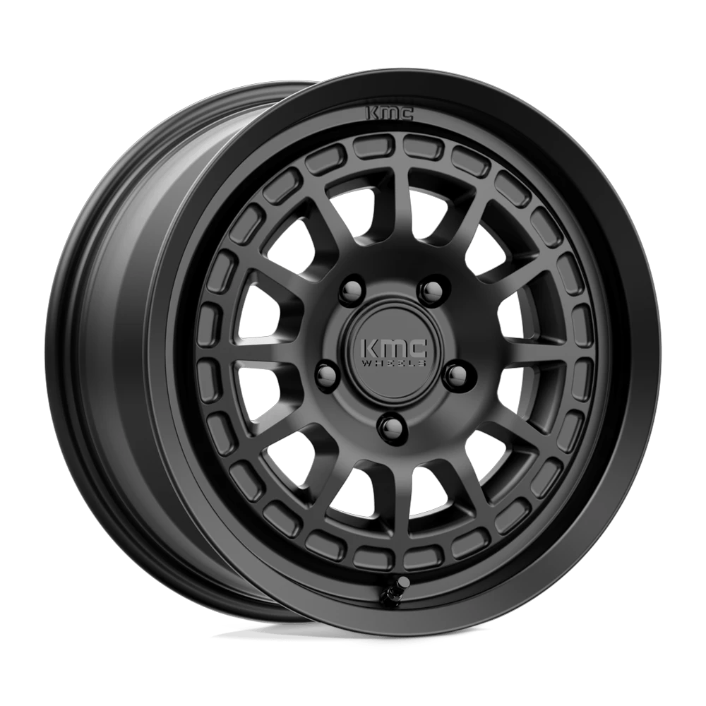KMC KM719 CANYON 17x8 ET35 5x127 Satin Black