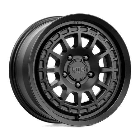 KMC KM719 CANYON 17x8 ET35 5x127 Satin Black