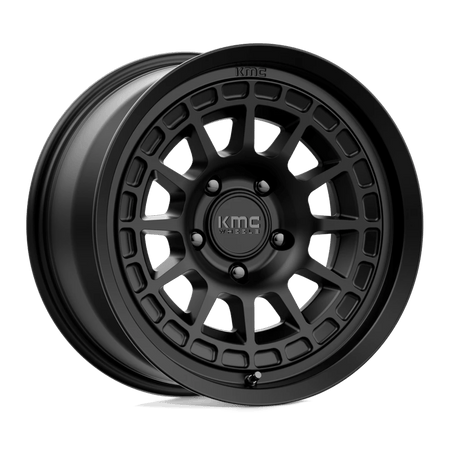 KMC KM719 CANYON 17x8.5 ET0 5x127 Satin Black