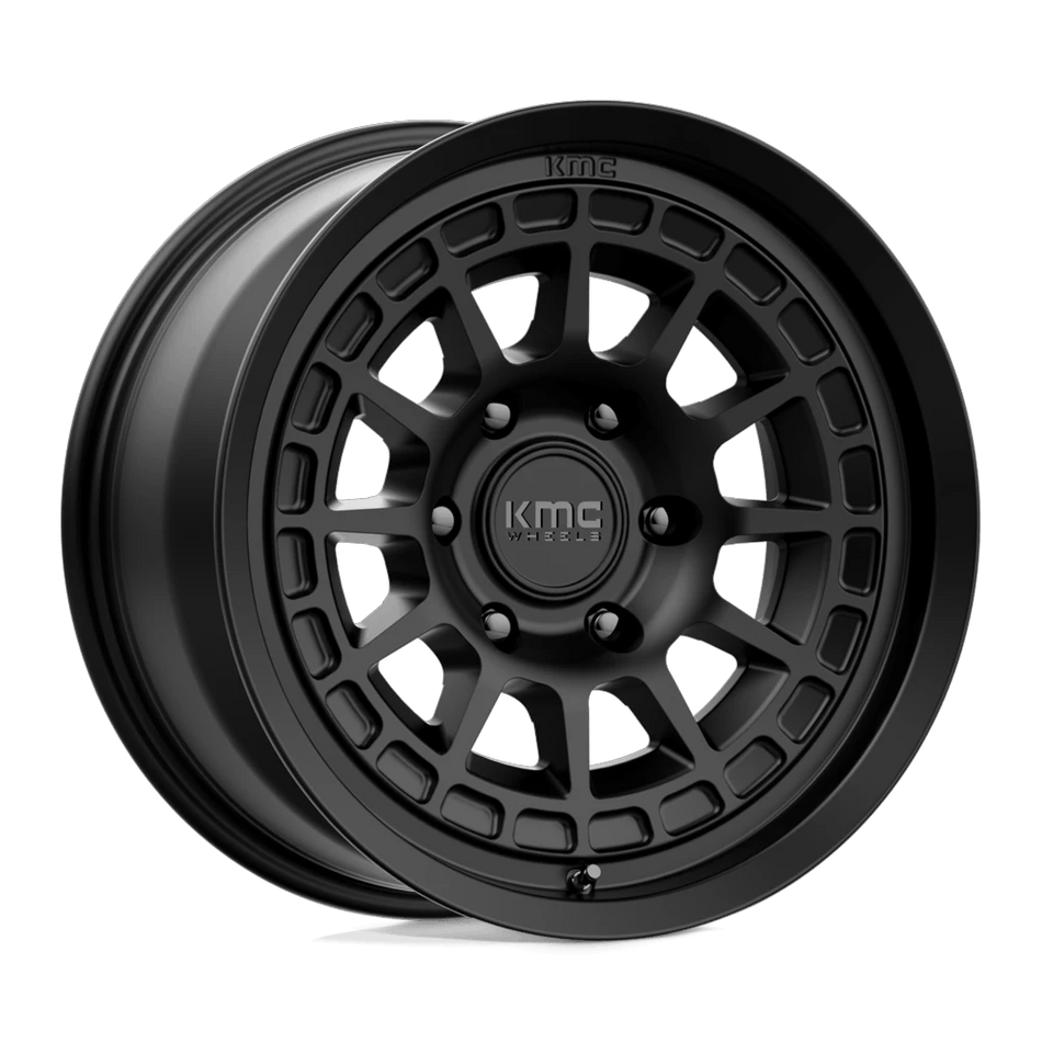 KMC KM719 CANYON 17x8.5 ET0 6x135 Satin Black
