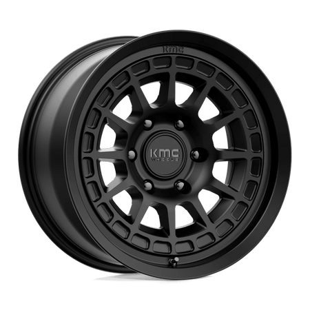 KMC KM719 CANYON 17x8.5 ET0 6x139.7 Satin Black