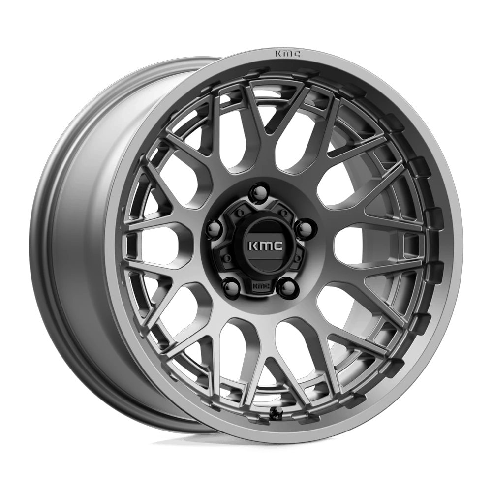 KMC KM722 TECHNIC 18x9 ET0 6x135 Anthracite