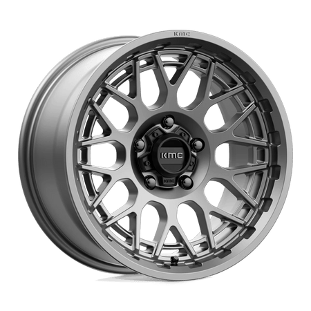KMC KM722 TECHNIC 17x8.5 ET18 5x127 Anthracite
