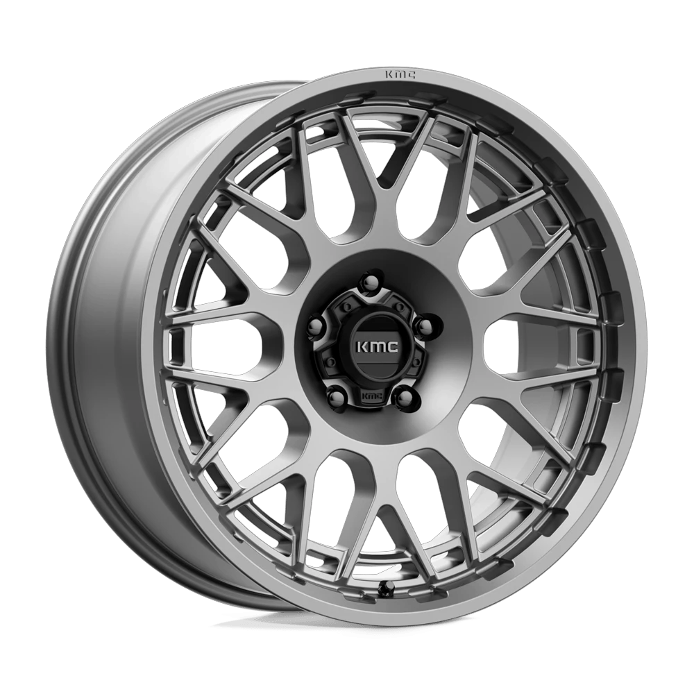 KMC KM722 TECHNIC 20x9 ET18 5x127 Anthracite
