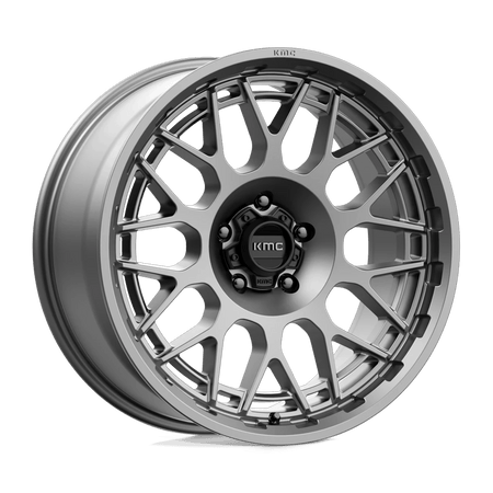 KMC KM722 TECHNIC 20x9 ET18 5x127 Anthracite