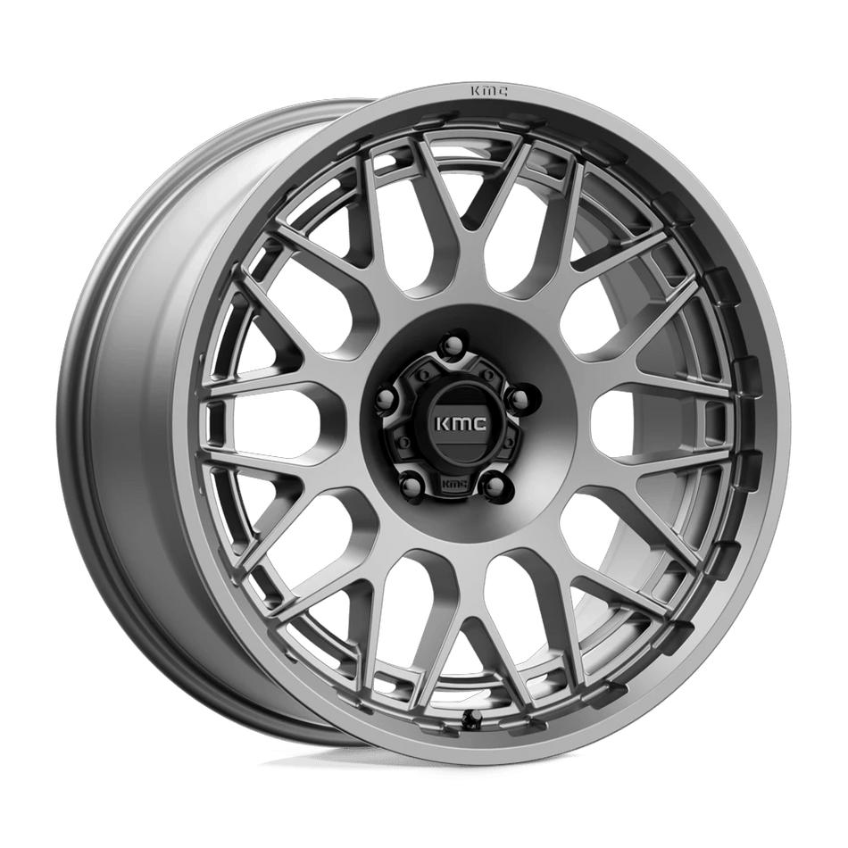 KMC KM722 TECHNIC 20x9 ET18 5x127 Anthracite