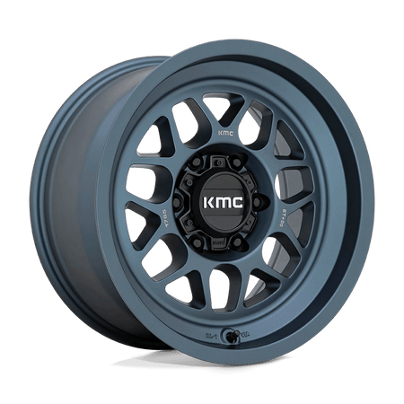 KMC KM725 TERRA 17x8.5 ET0 6x135 Metallic Blue