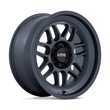 KMC KM725 TERRA 20x9 ET0 6x135 Metallic Blue