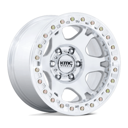 KMC KM238 VI BEADLOCK 17x9 ET-38 5x127 Machined