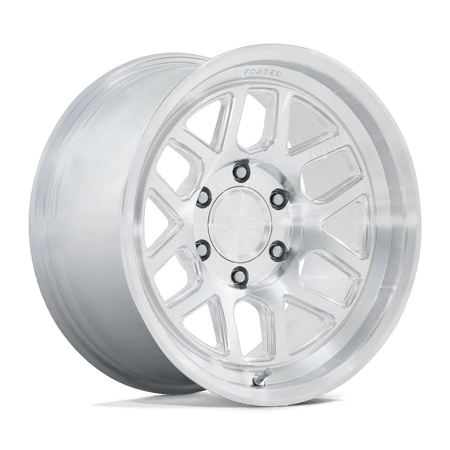 KMC KM446 MESA FORGED MONOBLOCK 17x8.5 ET0 6x135 Raw Machined