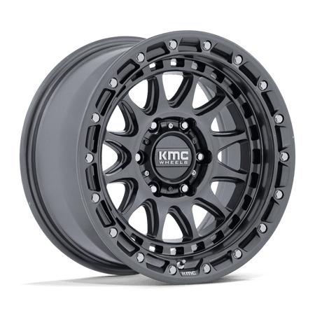 KMC KM556 CRUX 17x8.5 ET25 6x135 Gloss Gunmetal