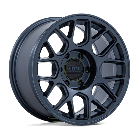 KMC KM730 HATCHET 17x8.5 ET25 6x114.3 Metallic Blue