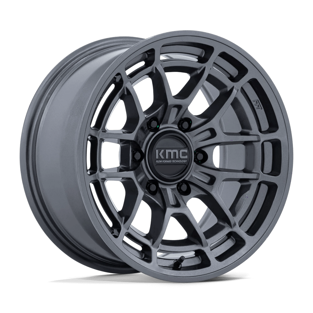 KMC KM732 ARCHER 17x8.5 ET25 6x135 Gloss Anthracite