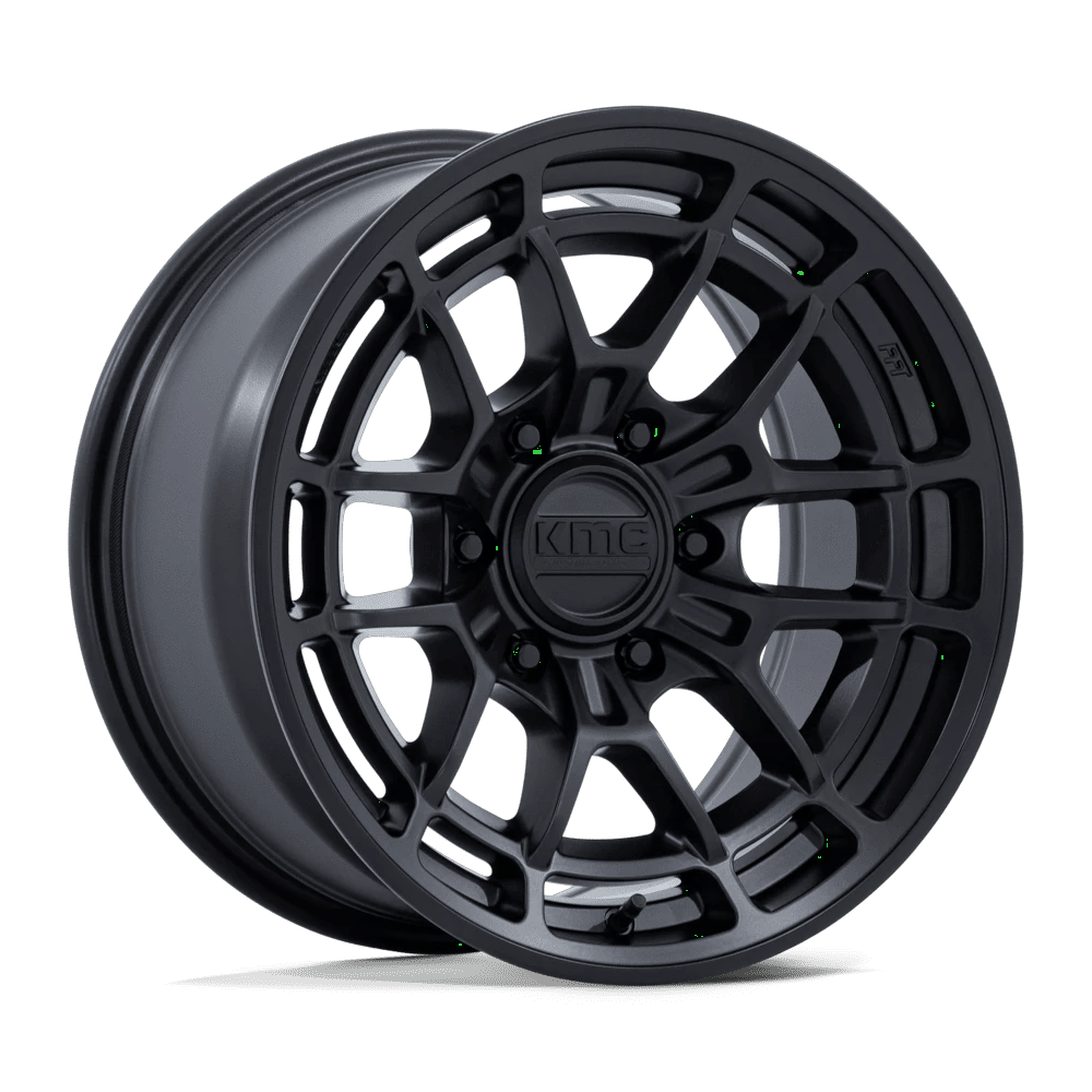 KMC KM732 ARCHER 17x8.5 ET0 6x135 Matte Black