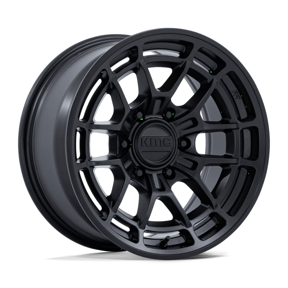 KMC KM732 ARCHER 17x8.5 ET0 6x135 Matte Black