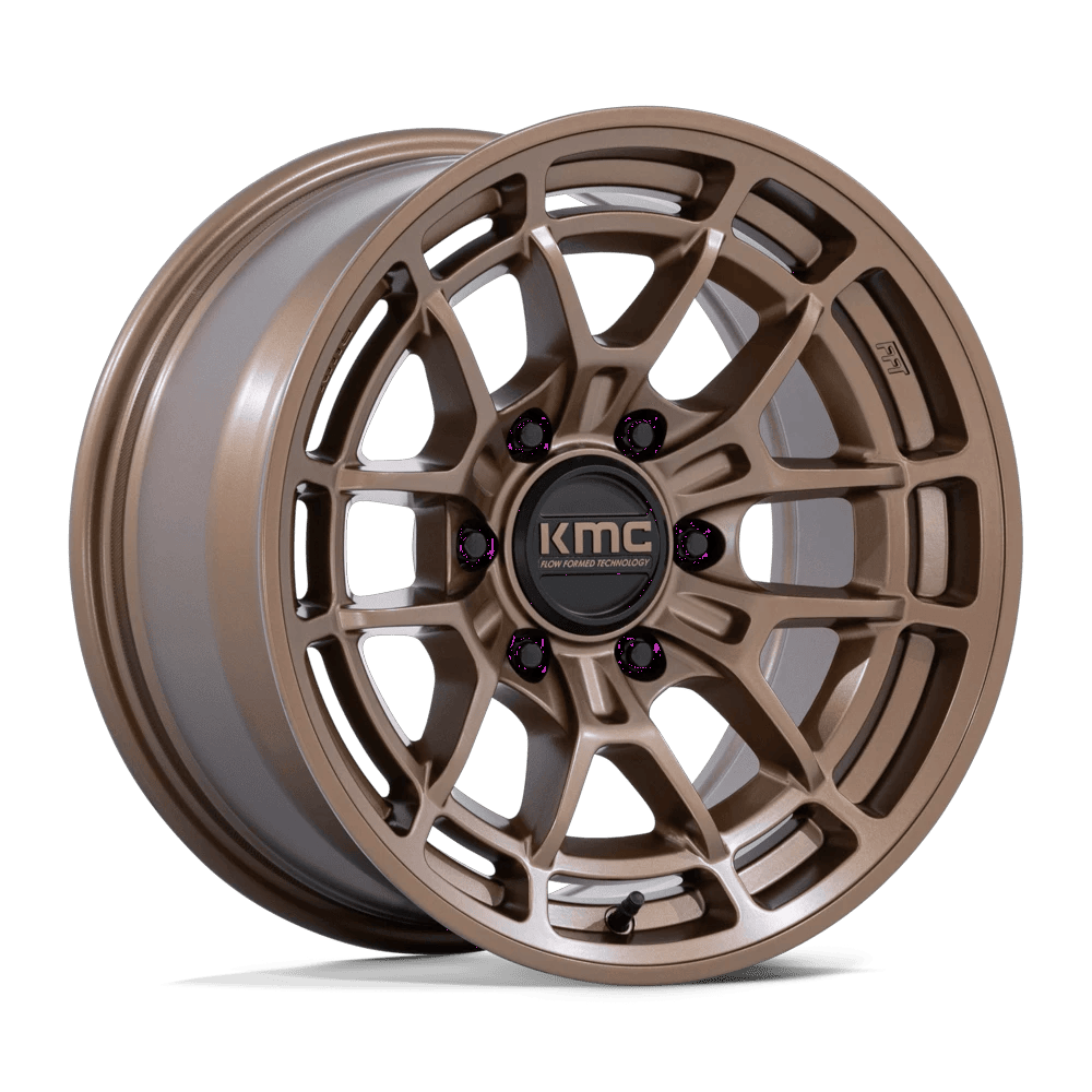 KMC KM732 ARCHER 17x8.5 ET25 6x135 Matte Bronze