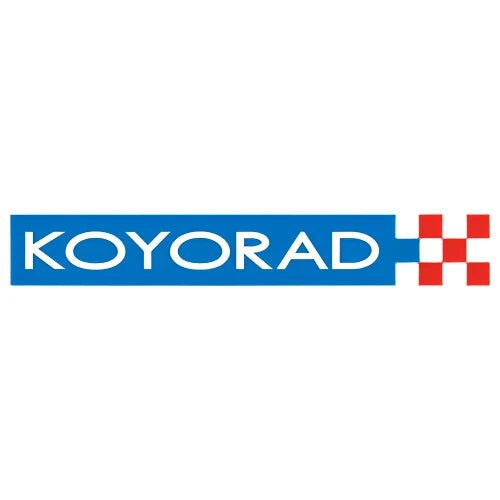 Koyorad Radiator TOYOTA Tercel Sedan / Wagon '82-86
