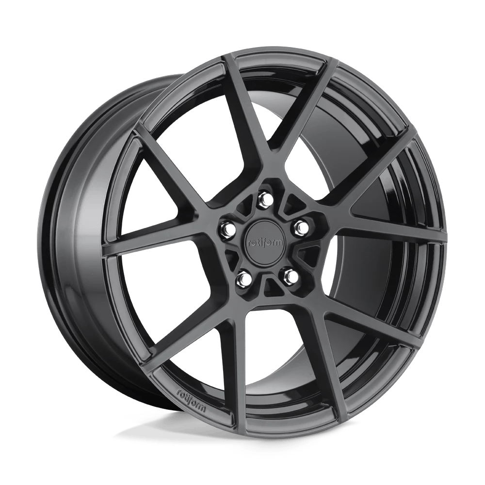 Rotiform R139 KPS 19x10 ET40 5x114.3 Matte Black