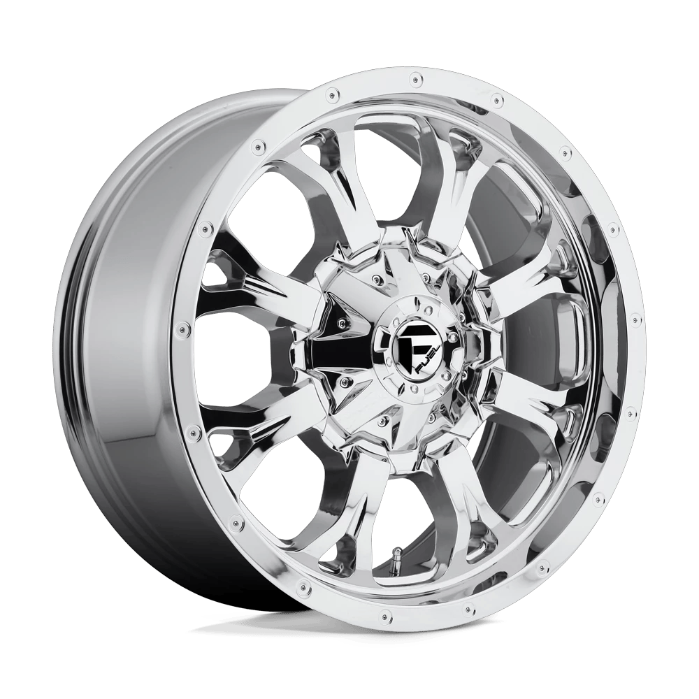 Fuel 1PC D516 KRANK 20x9 ET1 6x135/5.5 Chrome