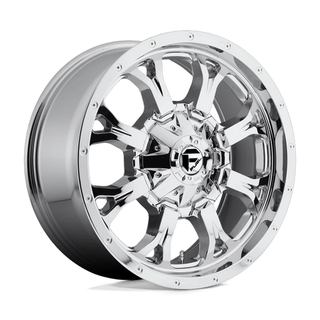 Fuel 1PC D516 KRANK 20x9 ET1 6x135/5.5 Chrome