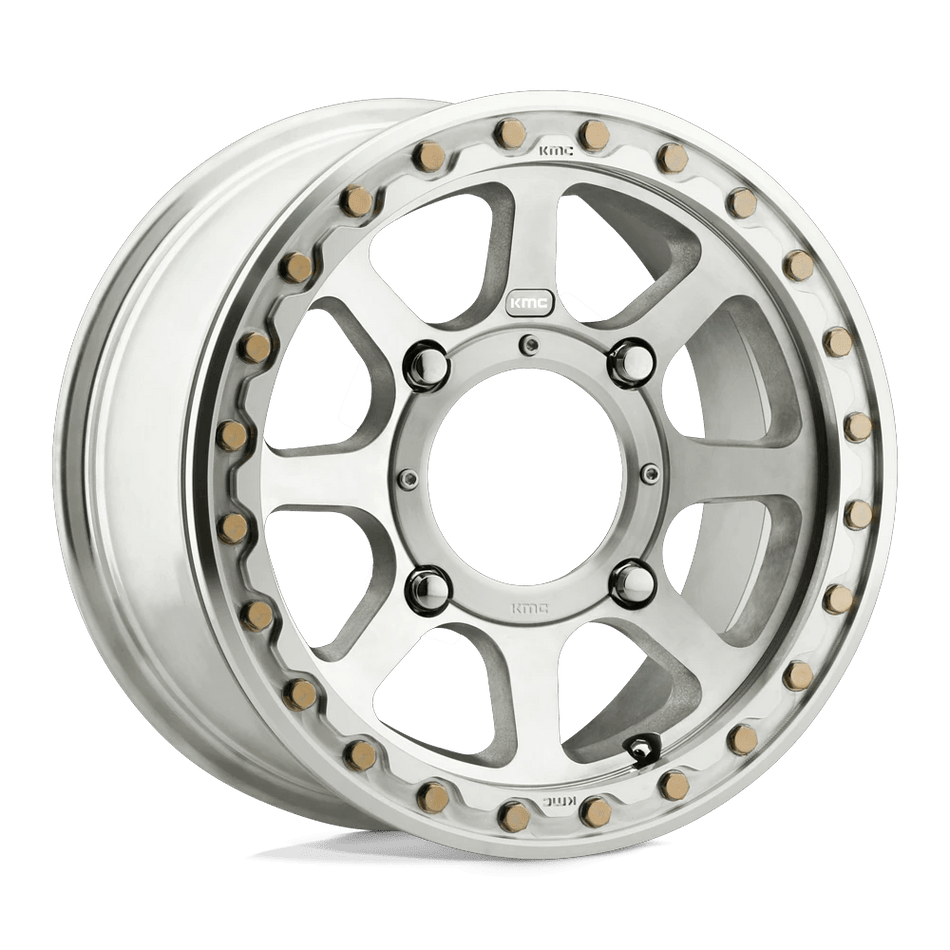 KMC Powersports KS234 ADDICT 2 UTV BEADLOCK 14x7 ET38 4x137 Machined