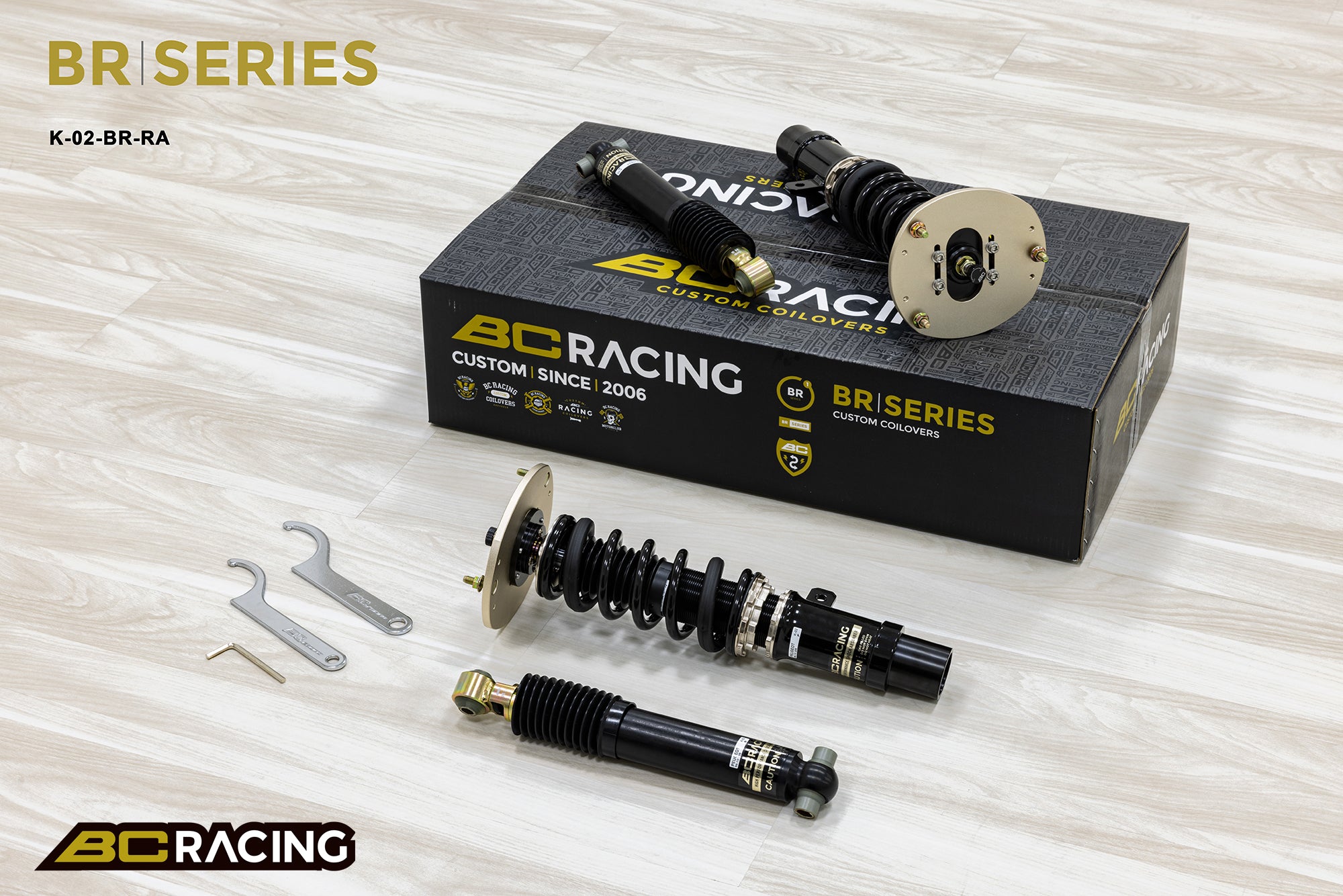 SERIES:BR|BC Racing BR kit (studio)