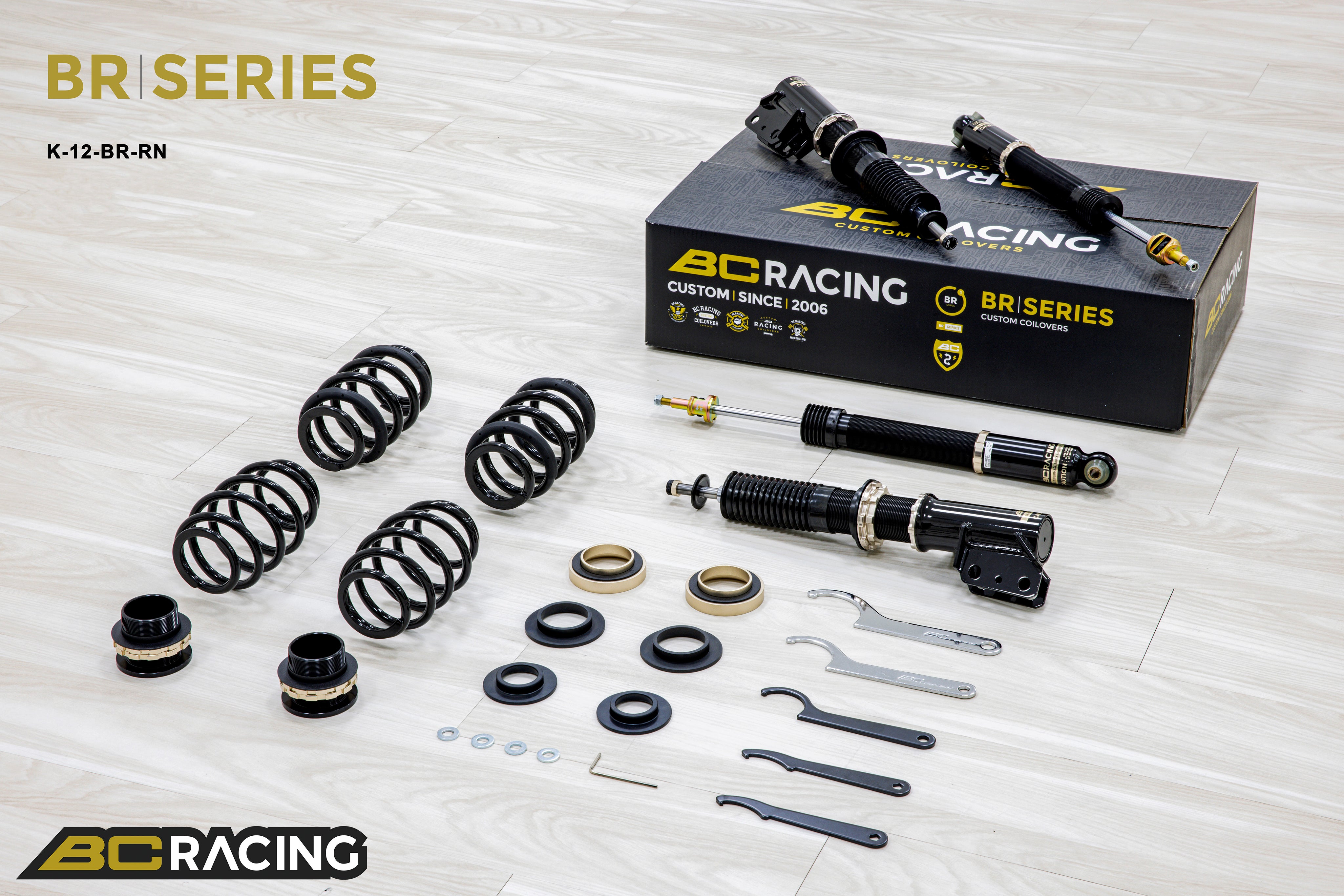 SERIES:V1|BC Racing V1 kit (studio)