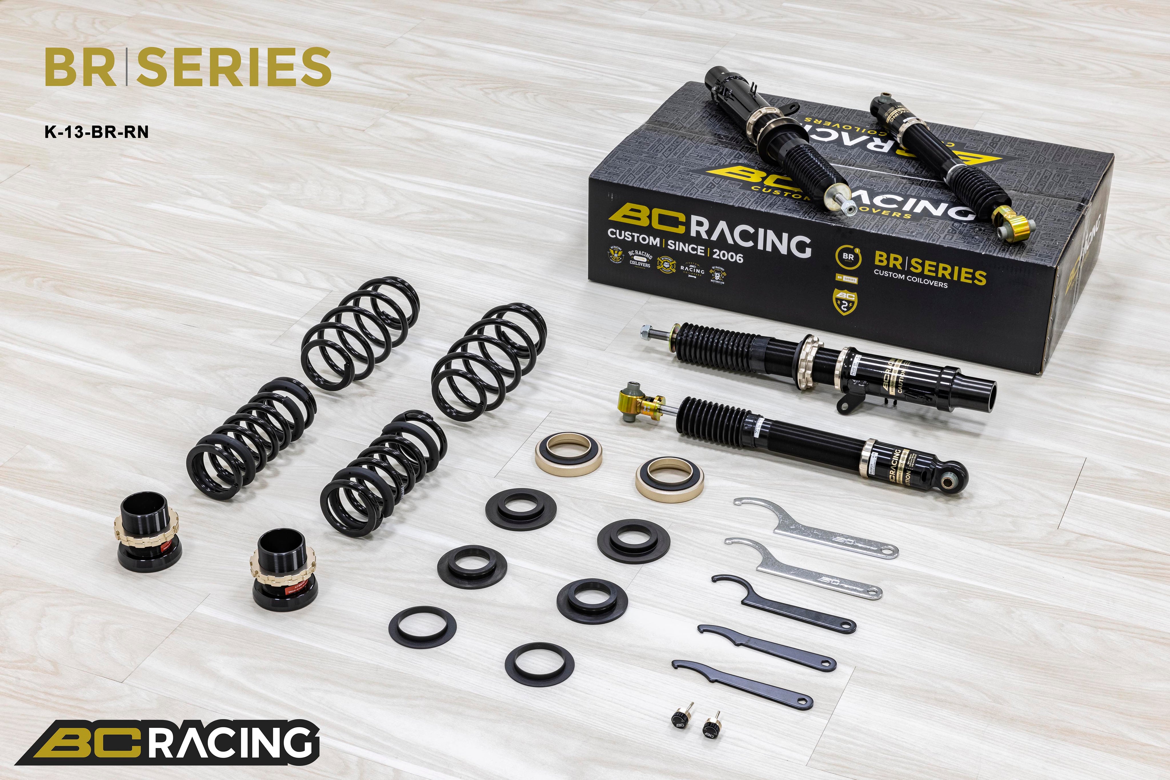 SERIES:BR|BC Racing BR kit (studio)