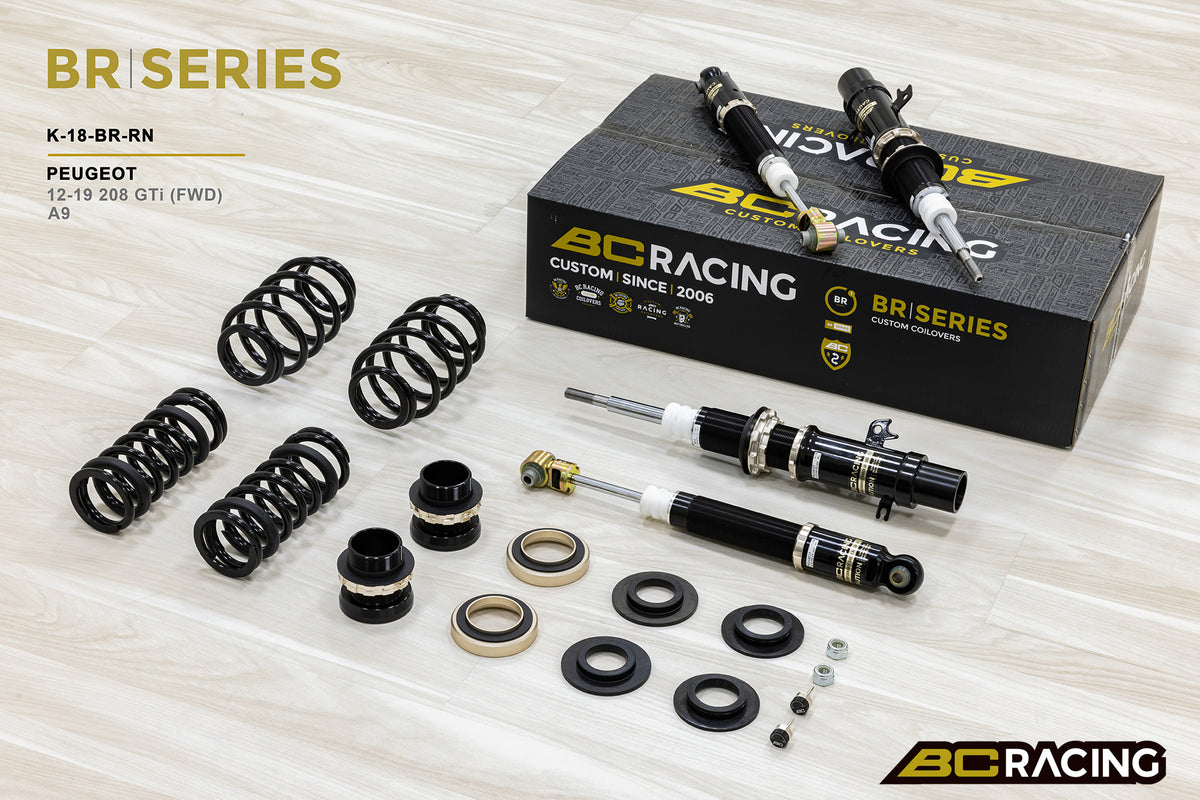 SERIES:BR|BC Racing BR kit (studio)