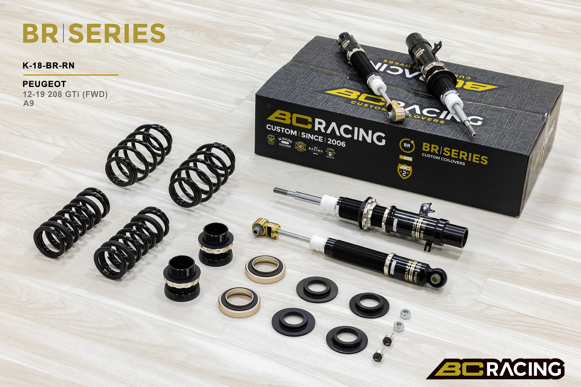 SERIES:BR|BC Racing BR kit (studio)