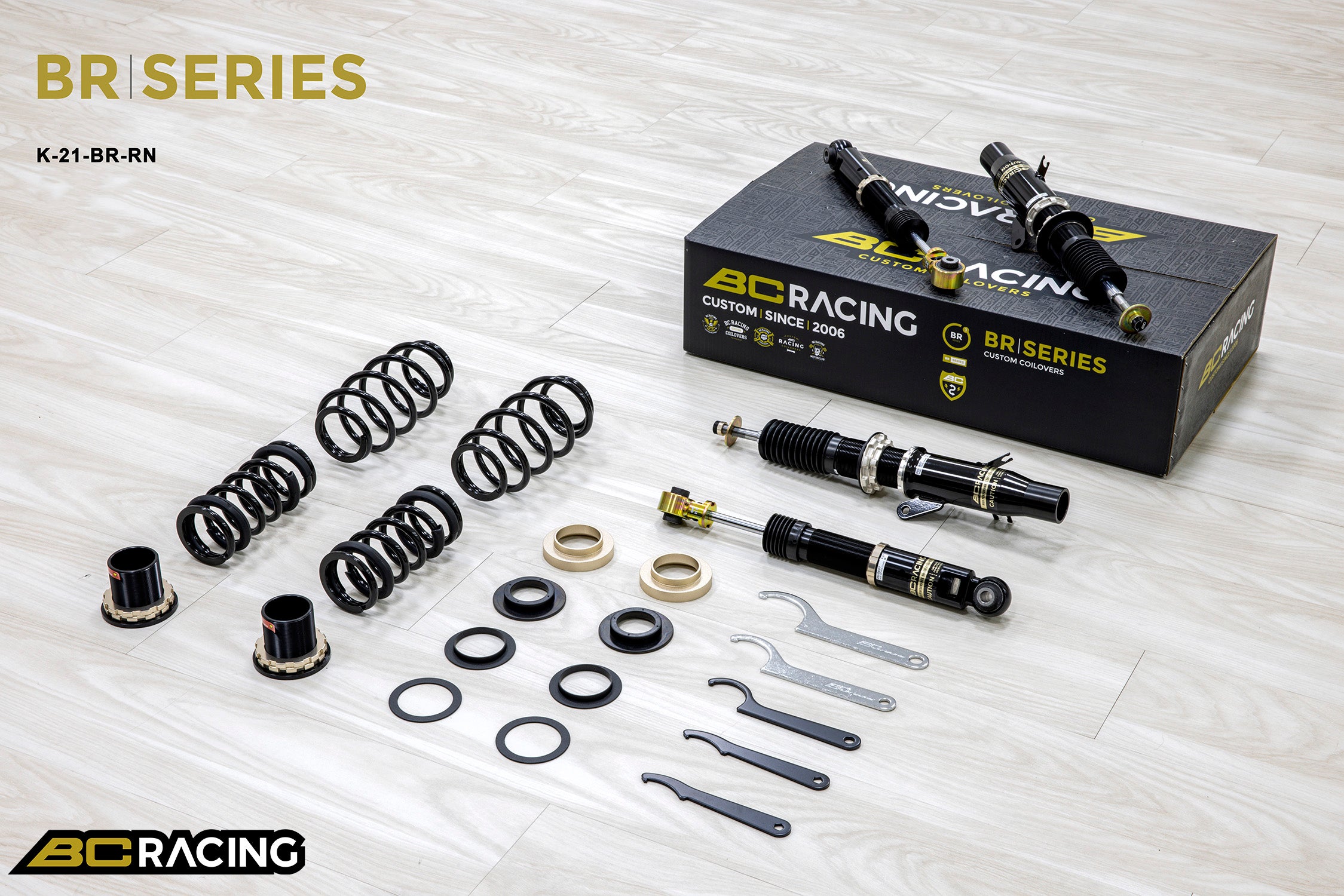 SERIES:BR|BC Racing BR kit (studio)