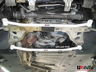 Ultra Racing Front Lower Brace LA2-1124