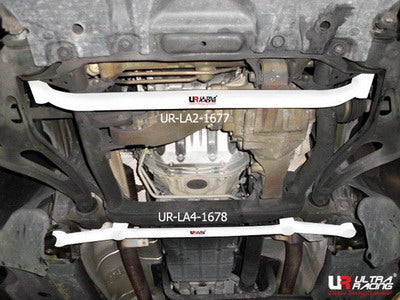 Ultra Racing Front Lower Brace LA2-1677