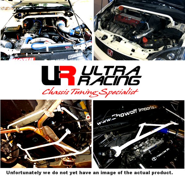 Ultra Racing Front Lower Brace LA2-1885