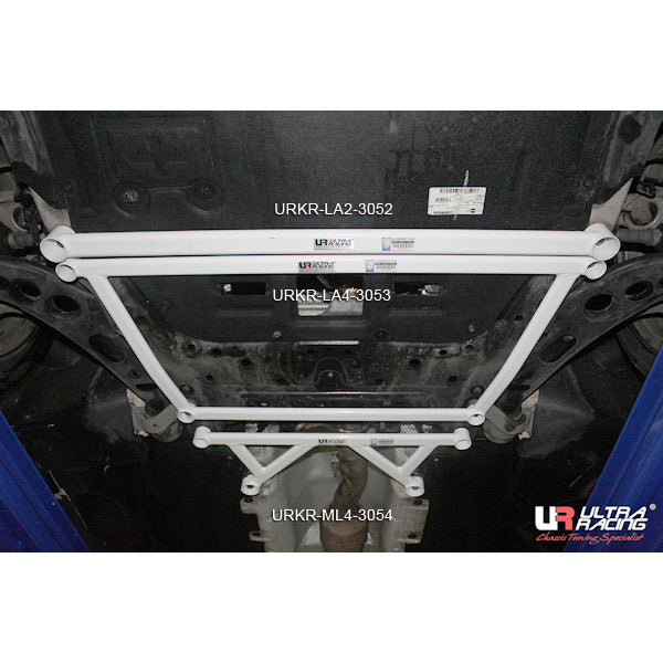 Ultra Racing Front Lower Brace LA2-3052