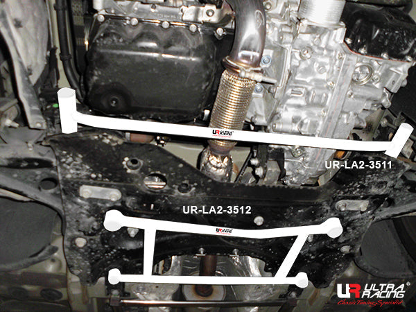 Ultra Racing Front Lower Brace LA2-3511