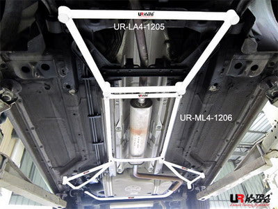 Ultra Racing Front Lower Brace LA4-1205