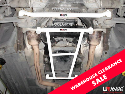 Ultra Racing Mercedes CLS (W219) Front Lower Brace URLA4-1484