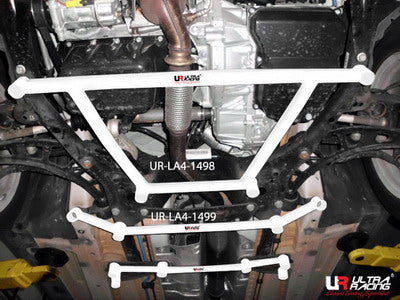 Ultra Racing Front Lower Brace LA4-1498