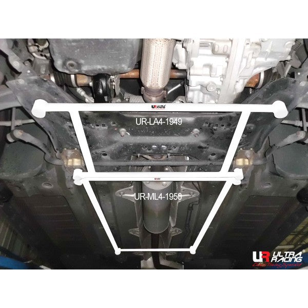 Ultra Racing Front Lower Brace LA4-1949