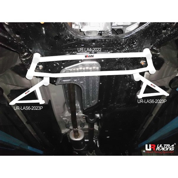 Ultra Racing Front Lower Brace LA4-2022