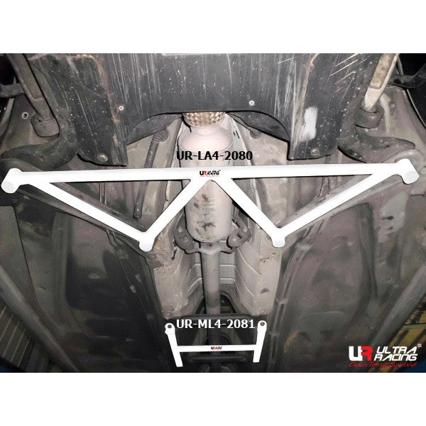 Ultra Racing Front Lower Brace LA4-2080