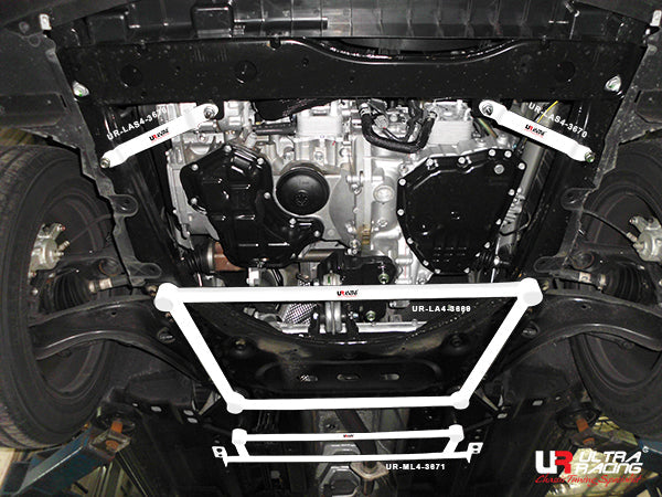 Ultra Racing Front Lower Brace LA4-3669