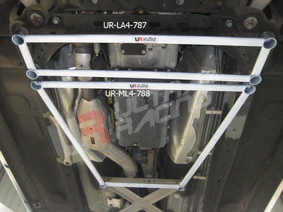 Ultra Racing Front Lower Brace LA4-787