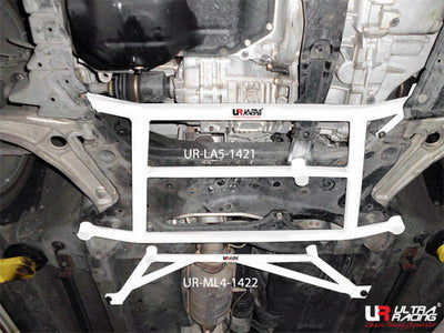 Ultra Racing Front Lower Brace LA5-1421