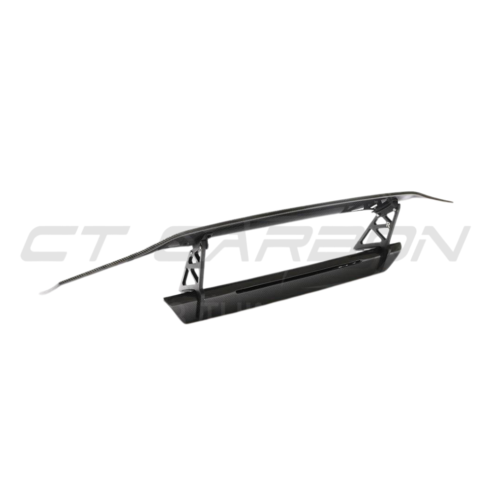 LAMBORGHINI HURACAN LP610-4 CARBON FIBRE SPOILER - SV STYLE