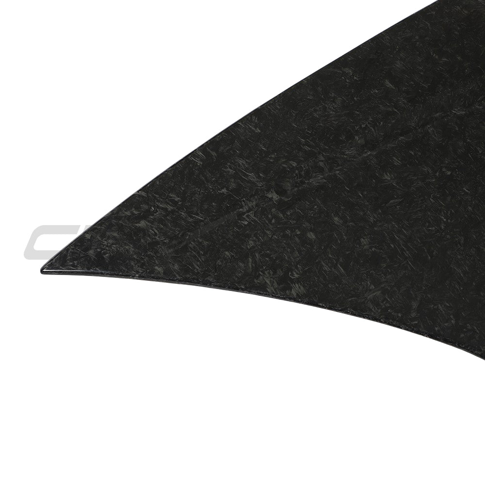 LAMBORGHINI HURACAN PERFORMANTE, LP-580/LP-610 & EVO FORGED CARBON FIBRE HOOD - CT DESIGN-Bonnet-CT CARBON-CT Carbon - High-quality carbon fiber and gloss black aerodynamic parts for premium sports and luxury vehicles.