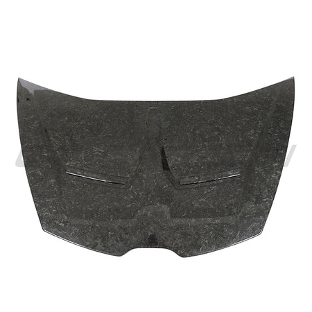 LAMBORGHINI HURACAN PERFORMANTE, LP-580/LP-610 & EVO FORGED CARBON FIBRE HOOD - CT DESIGN-Bonnet-CT CARBON-CT Carbon - High-quality carbon fiber and gloss black aerodynamic parts for premium sports and luxury vehicles.